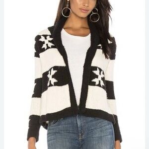 The Great. Starflower Cardigan Size 2 (worn Once)